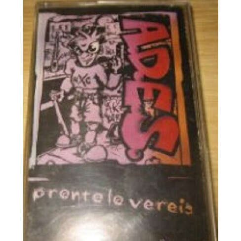 A.D.E.S. Pronto Lo Vereis CD, CDs, Historia Nuestra