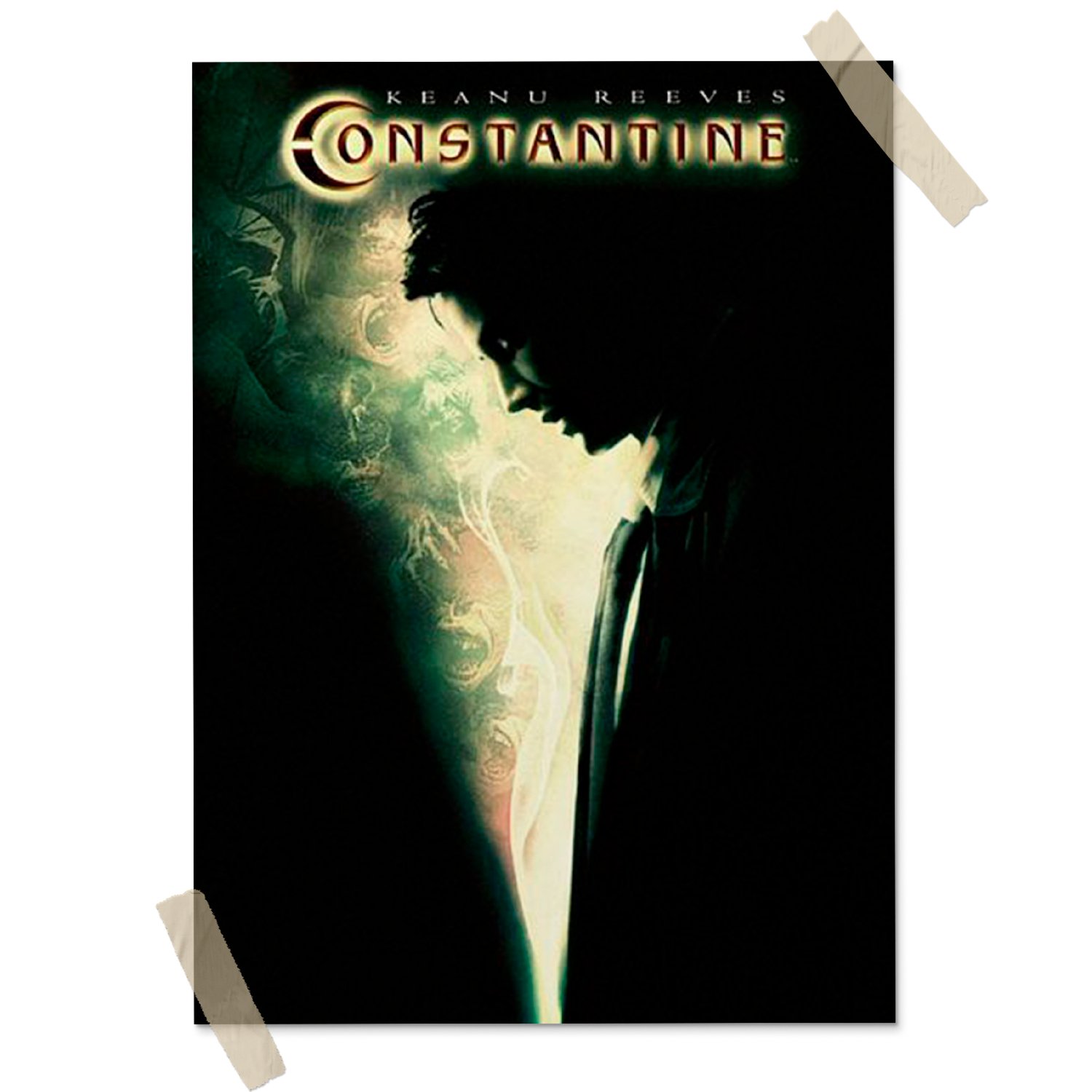 POSTER - CONSTANTINE Posters decorativos - historianuestra.com