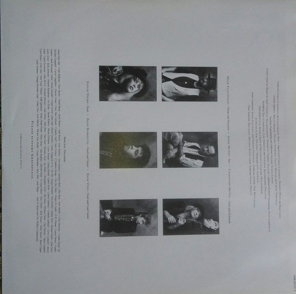 Fleetwood Mac Behind The Mask-LP, Vinilos, Historia Nuestra