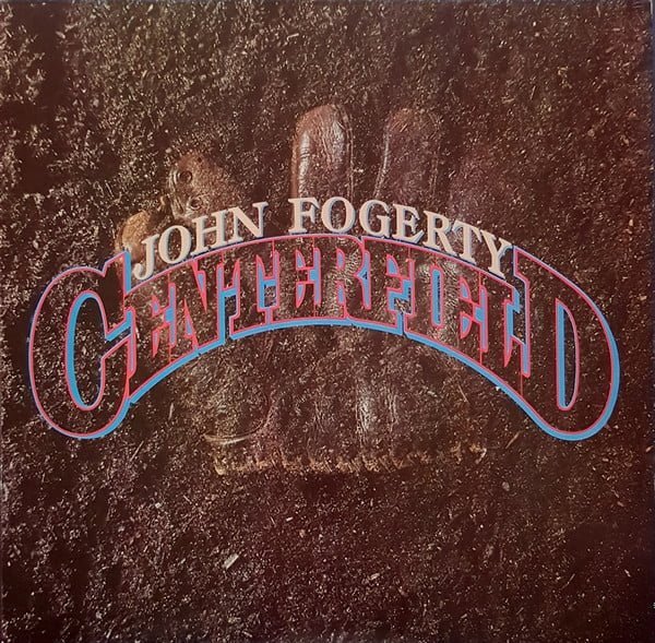 John Fogerty Centerfield-LP, Vinilos, Historia Nuestra