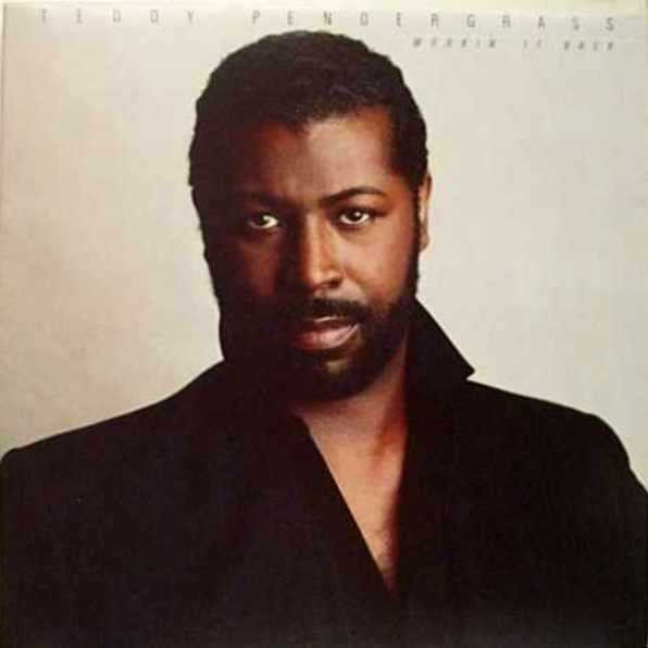 Teddy Pendergrass Workin' It Back-LP, Vinilos, Historia Nuestra