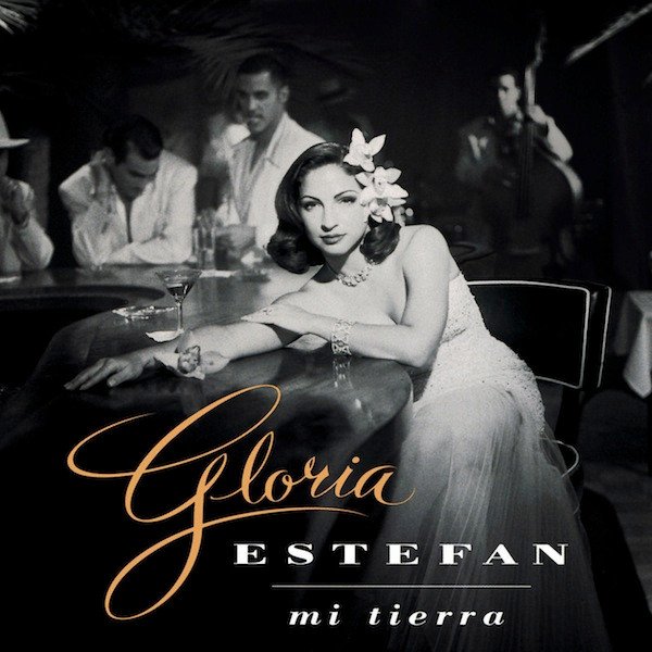 Gloria Estefan Mi Tierra-CD, Vinilos, Historia Nuestra