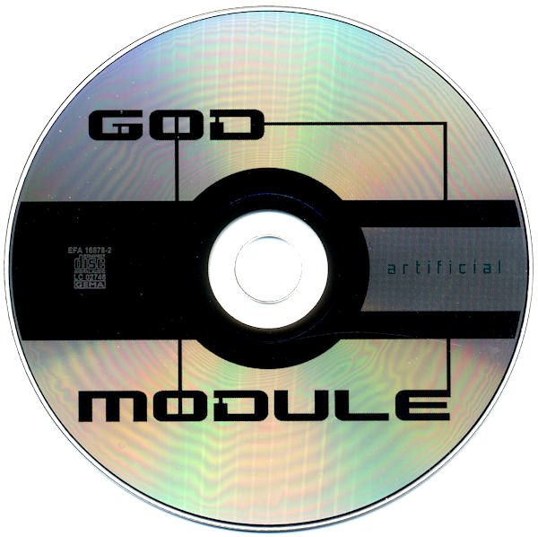 God Module Artificial-CD, CDs, Historia Nuestra