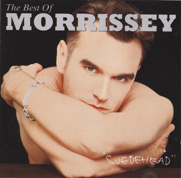 Morrissey, Suedehead - The Best Of Morrissey-CD, CDs, Historia Nuestra