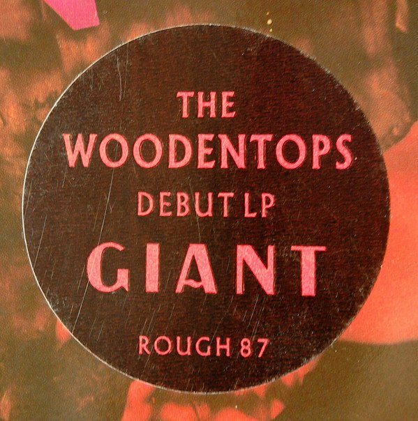 The Woodentops, Giant-LP, Vinilos, Historia Nuestra