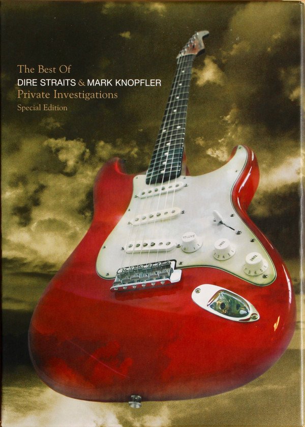 Dire Straits and Mark Knopfler, The Best Of-CD, CDs, Historia Nuestra