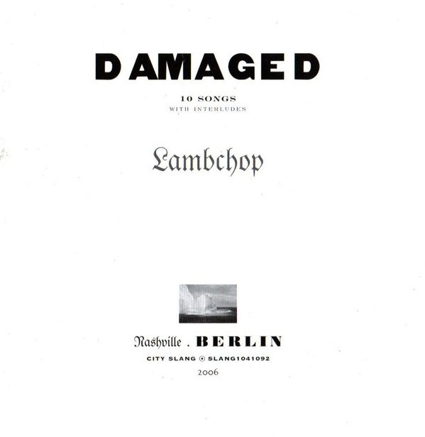 Lambchop, Damaged-CD, CDs, Historia Nuestra