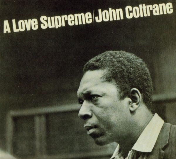 John Coltrane A Love Supreme-CD, CDs, Historia Nuestra