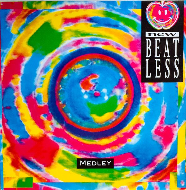 New Beat Less, Medley-12 inch, Vinilos, Historia Nuestra