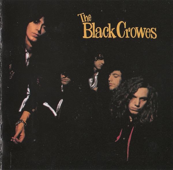 The Black Crowes, Shake Your Money Maker-CD, CDs, Historia Nuestra