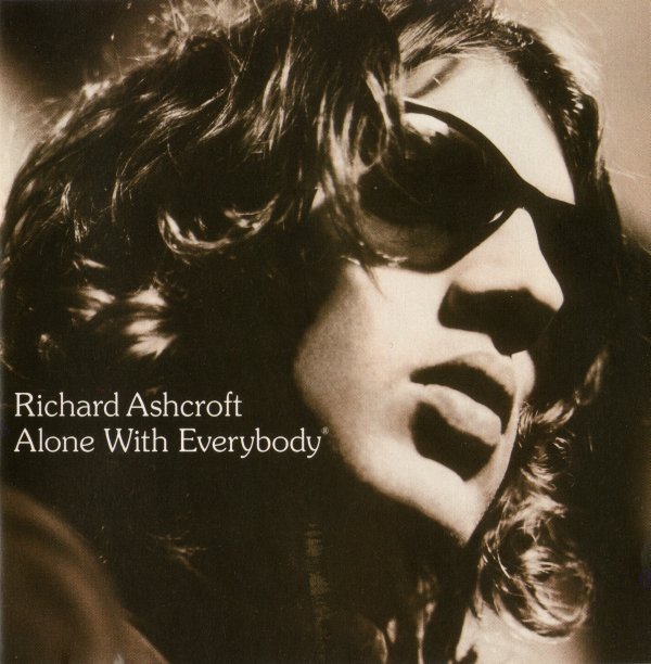 Richard Ashcroft Alone With Everybody-CD, CDs, Historia Nuestra