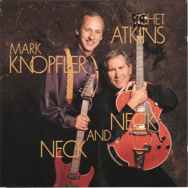 Chet Atkins And Mark Knopfler, Neck And Neck-CD, CDs, Historia Nuestra