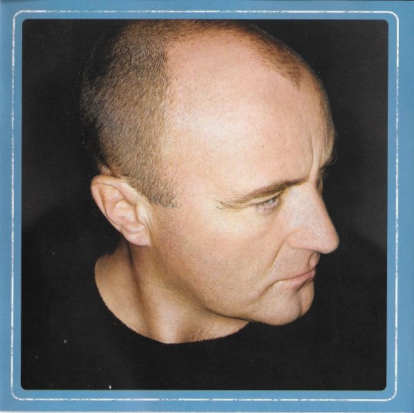 Phil Collins Testify-CD, CDs, Historia Nuestra
