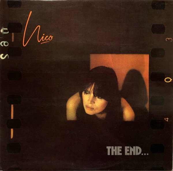 Nico , The End-LP, Vinilos, Historia Nuestra