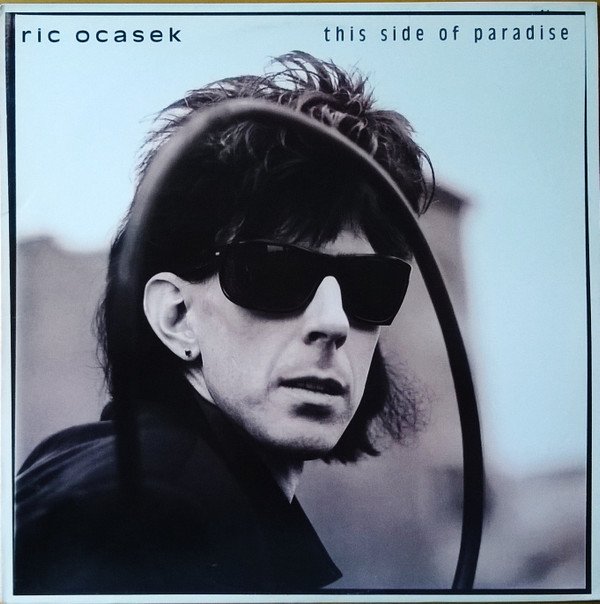 Ric Ocasek This Side Of Paradise-LP, Vinilos, Historia Nuestra