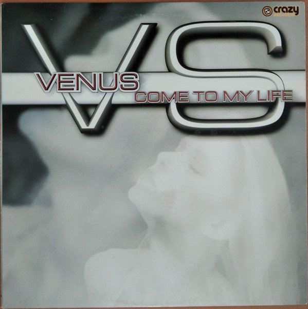 Venus , Come To My Life-12 inch, Vinilos, Historia Nuestra