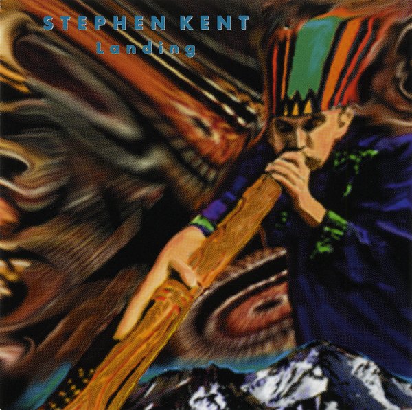 Stephen Kent Landing-CD, CDs, Historia Nuestra