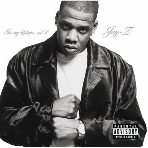 Jay-Z In My Lifetime, Vol. 1-CD, CDs, Historia Nuestra