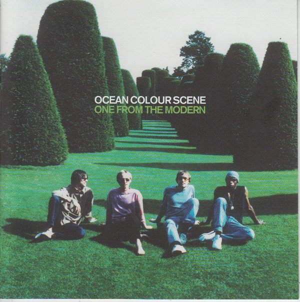 Ocean Colour Scene, One From The Modern-CD, CDs, Historia Nuestra