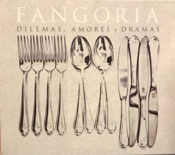 Fangoria Dilemas, Amores Y Dramas-2xCD, CDs, Historia Nuestra