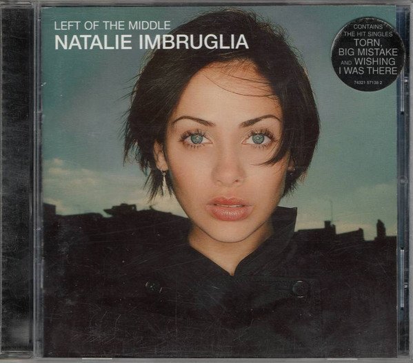 Natalie Imbruglia, Left Of The Middle-CD, CDs, Historia Nuestra