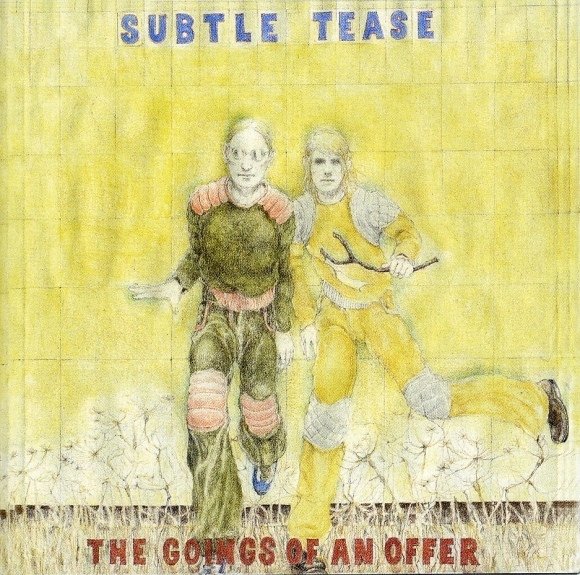 Subtle Tease The Goings Of An Offer-2xLP, Vinilos, Historia Nuestra