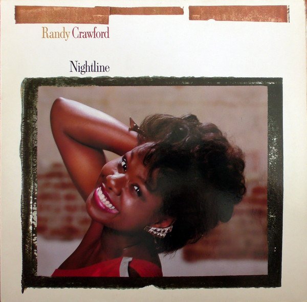 Randy Crawford Nightline-LP, Vinilos, Historia Nuestra