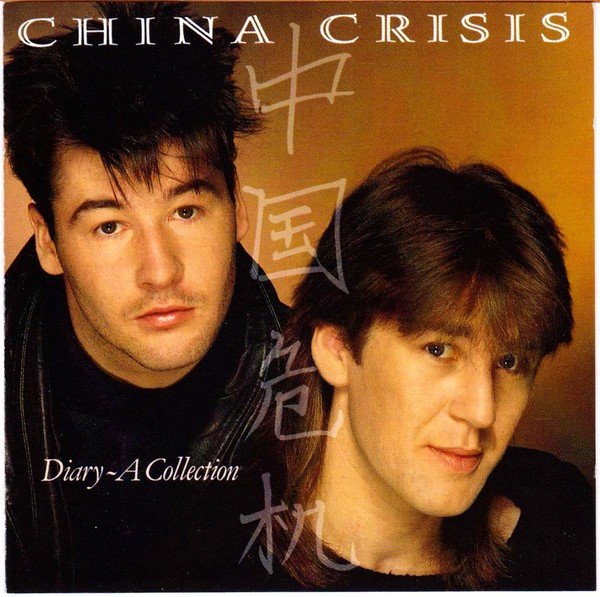 China Crisis, Diary - A Collection-CD, CDs, Historia Nuestra