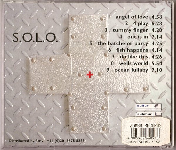 Michael Wells Presents SOLO, Out Is In-CD, CDs, Historia Nuestra