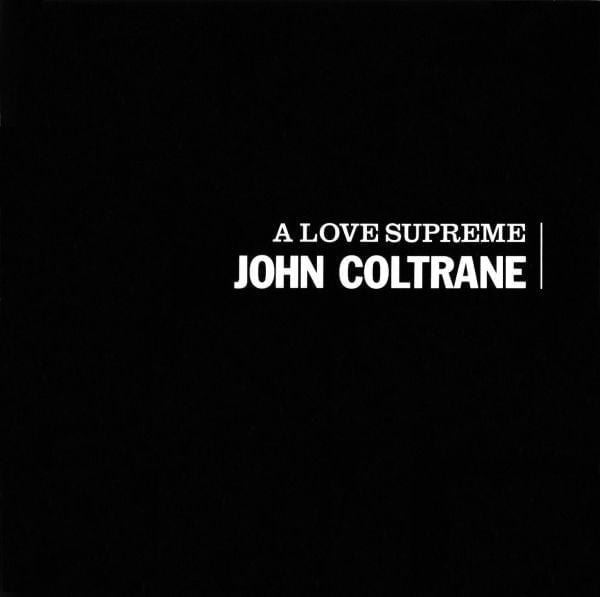 John Coltrane A Love Supreme-CD, CDs, Historia Nuestra