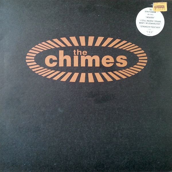 The Chimes, The Chimes-LP, Vinilos, Historia Nuestra