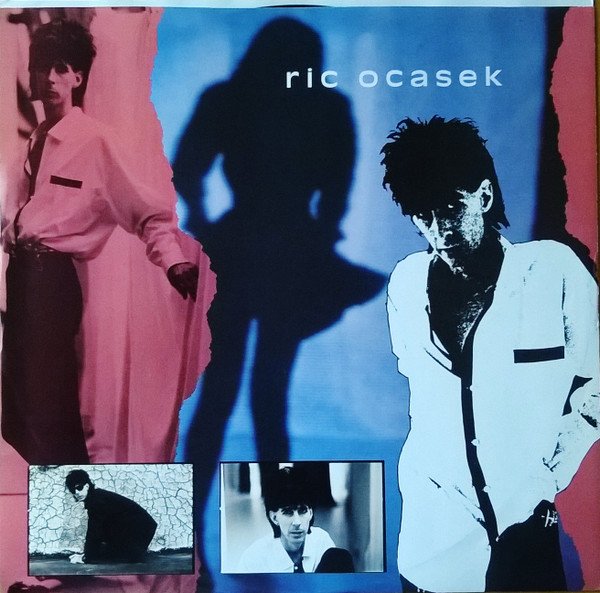 Ric Ocasek This Side Of Paradise-LP, Vinilos, Historia Nuestra