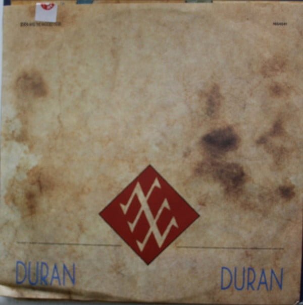 Duran Duran, Seven And The Ragged Tiger-LP, Vinilos, Historia Nuestra