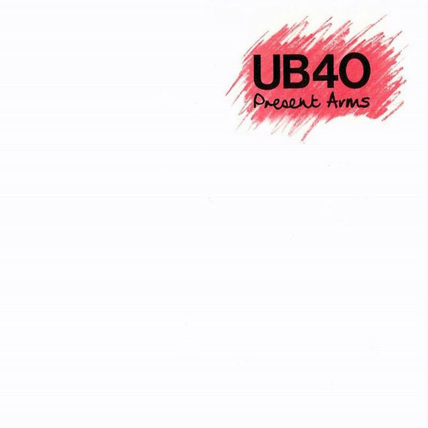 UB40 Present Arms-LP, Vinilos, Historia Nuestra