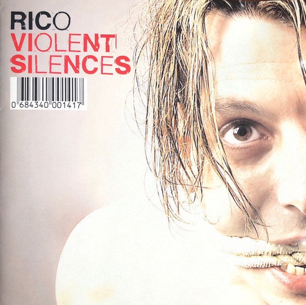 Rico Violent Silences-CD, CDs, Historia Nuestra
