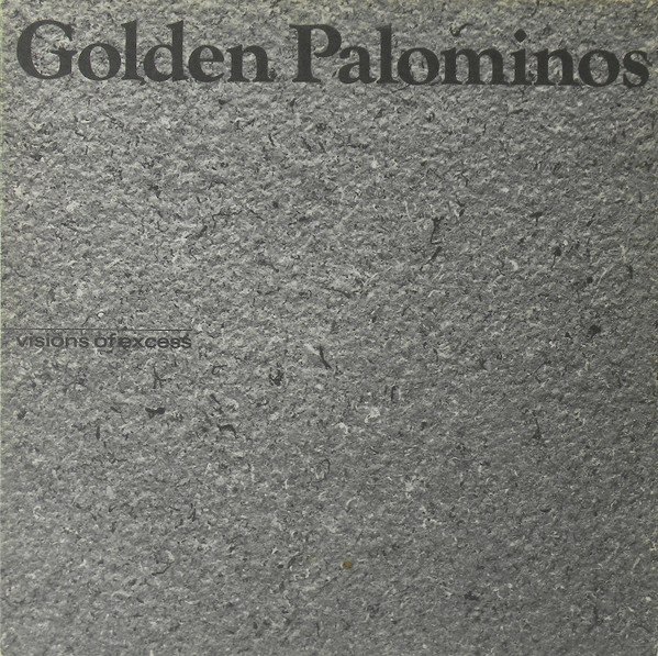 The Golden Palominos Visions Of Excess-LP, Vinilos, Historia Nuestra