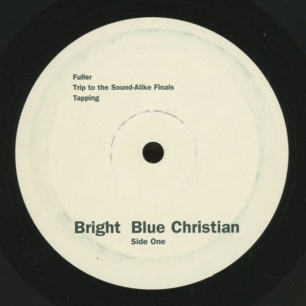 Bright, Blue Christian (Bliss Out Vol 12)-12 inch, Vinilos, Historia Nuestra