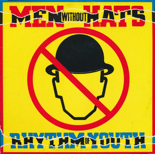 Men Without Hats, Rhythm Of Youth-LP, Vinilos, Historia Nuestra