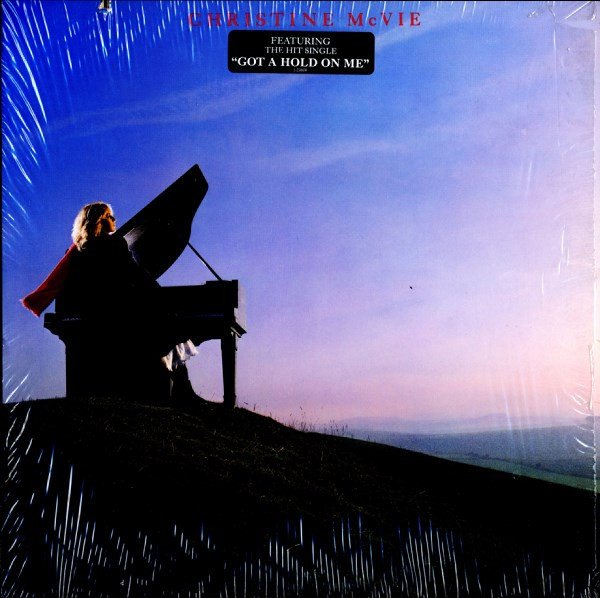 Christine McVie, Christine McVie-LP, Vinilos, Historia Nuestra