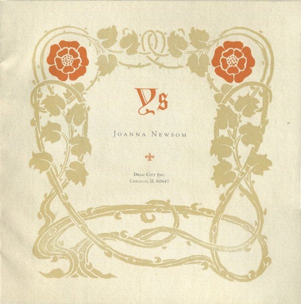 Joanna Newsom Ys-2xLP, Vinilos, Historia Nuestra