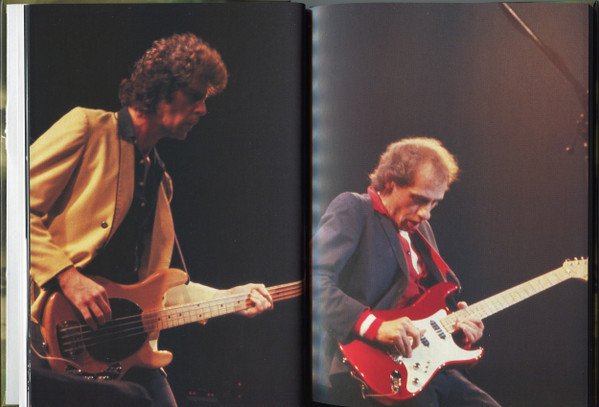 Dire Straits and Mark Knopfler, The Best Of-CD, CDs, Historia Nuestra