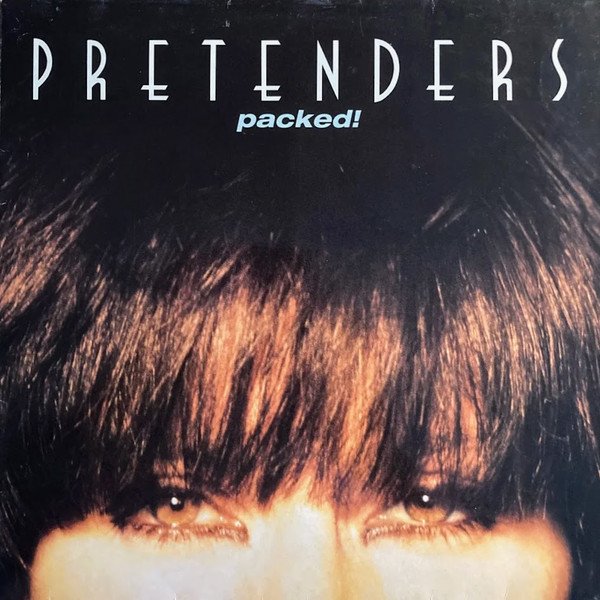 Pretenders* Packed!-LP, Vinilos, Historia Nuestra