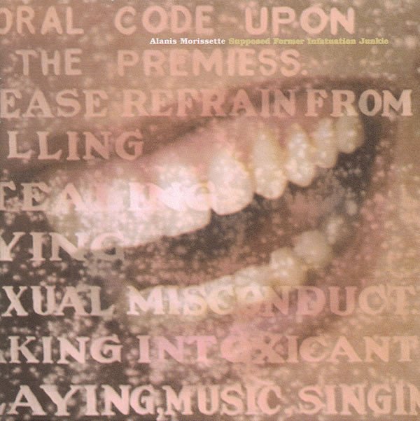 Alanis Morissette, Supposed Former Infatuation Junkie-CD, CDs, Historia Nuestra