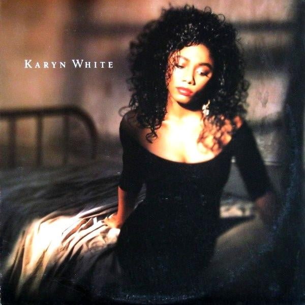 Karyn White Karyn White-LP, Vinilos, Historia Nuestra