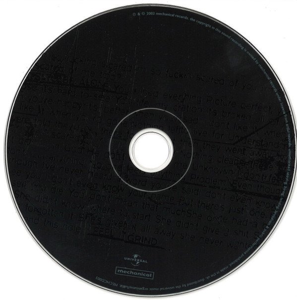 Sulpher Spray-CD, CDs, Historia Nuestra