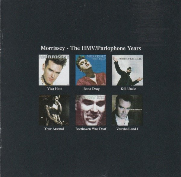 Morrissey, Suedehead - The Best Of Morrissey-CD, CDs, Historia Nuestra