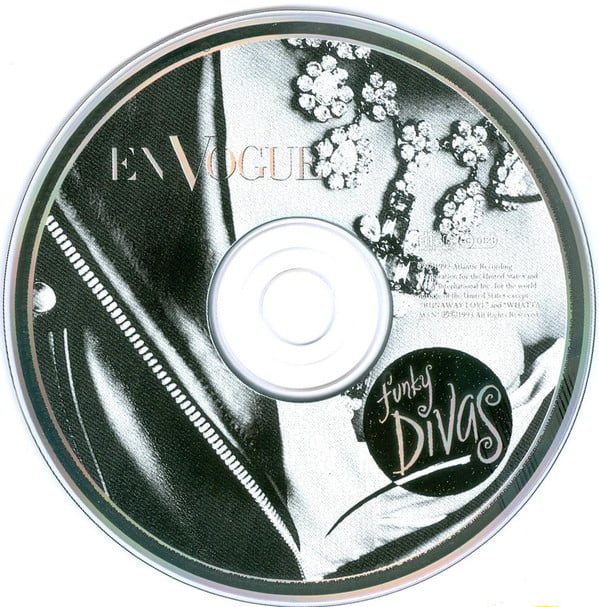 En Vogue Funky Divas-CD, CDs, Historia Nuestra