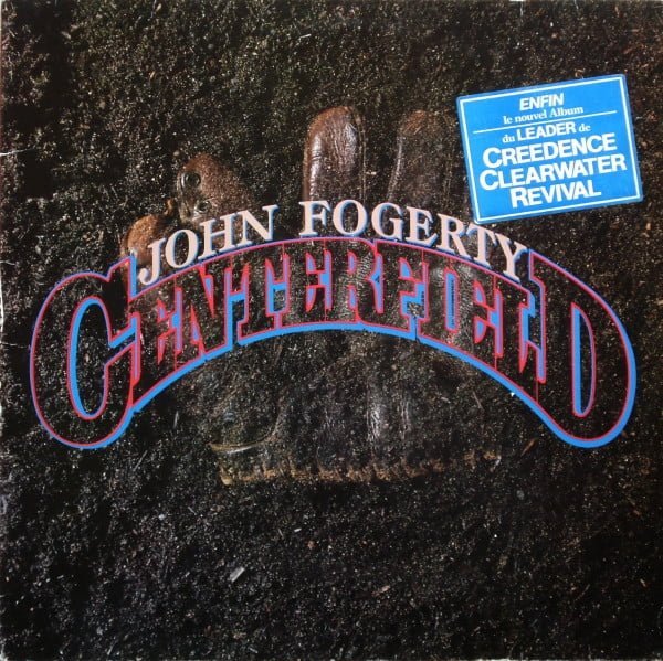 John Fogerty Centerfield-LP - Historia Nuestra