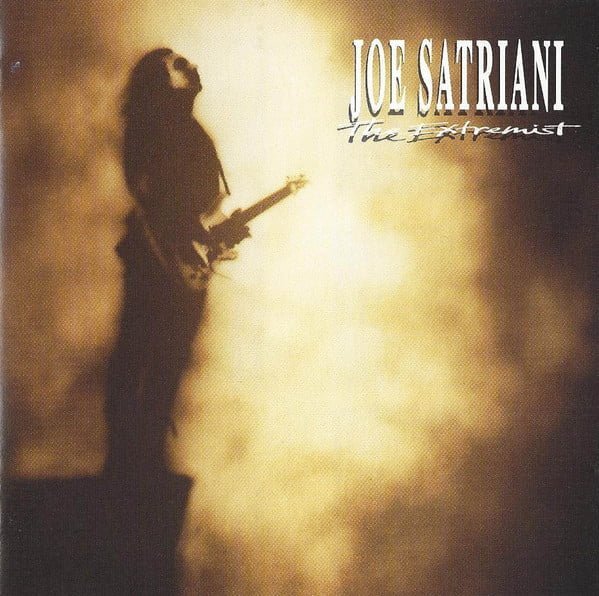 Joe Satriani The Extremist-CD, CDs, Historia Nuestra
