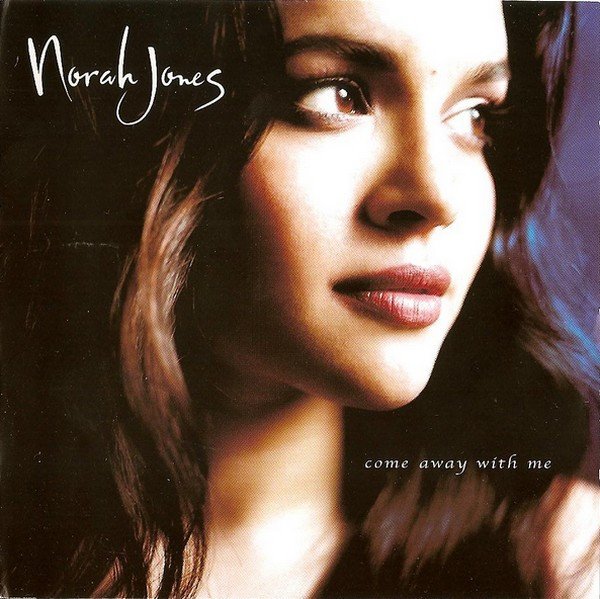 Norah Jones, Come Away With Me-CD, CDs, Historia Nuestra